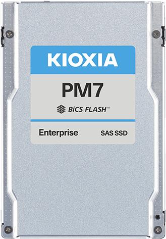 Produktbild Kioxia PM7-R Series KPM7VRUG30T7 - SSD - (30720 GB, 2.5")