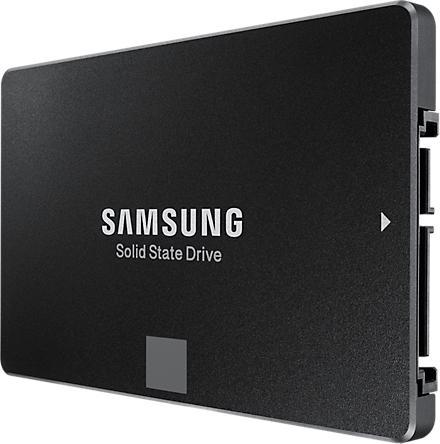 Produktbild Samsung 850 EVO Basic (250 GB, 2.5")