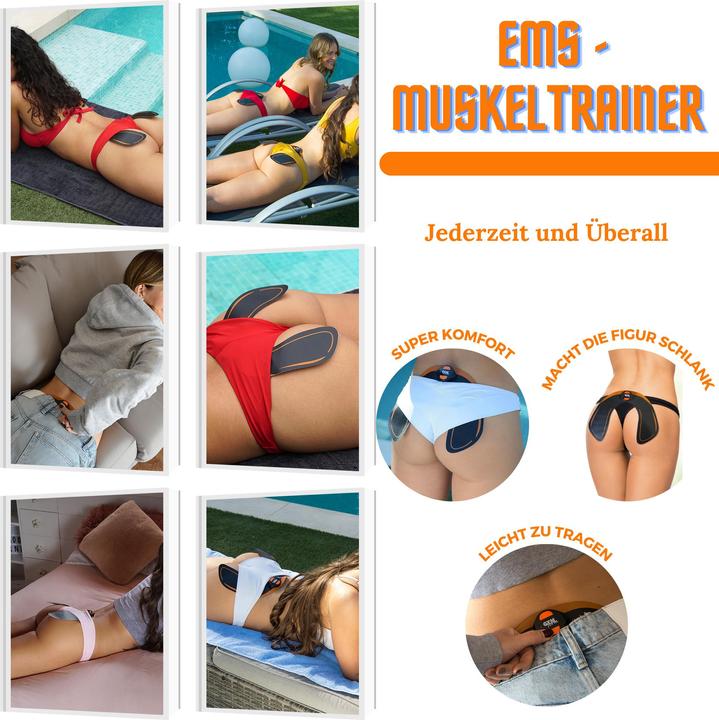 Image du produit Gymform Glutes