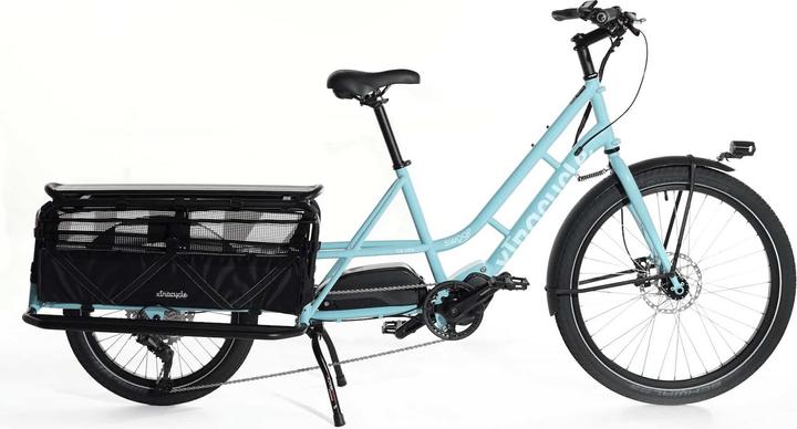 Xtracycle eSwoop cargo bike