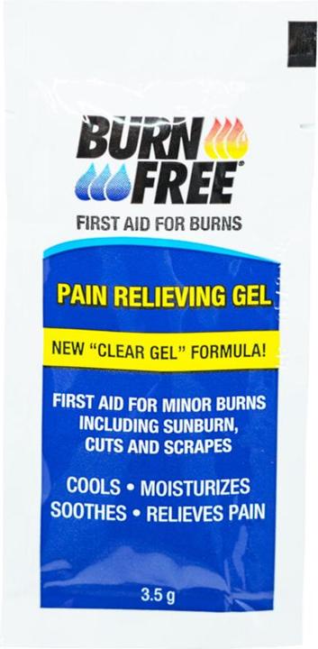 Energie-Label BurnFree Brandwundengel 3,5g (Gel)