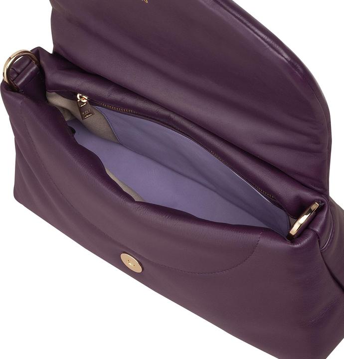 Produktbild Dudu Melville Schultertasche Leder 29 cm
