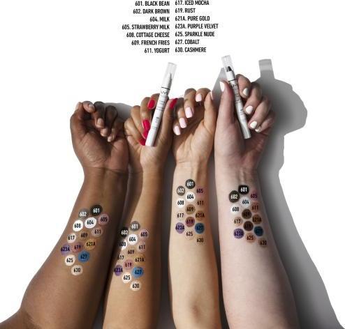 Produktbild NYX Professional Make-Up Jumbo (601 Black Bean)