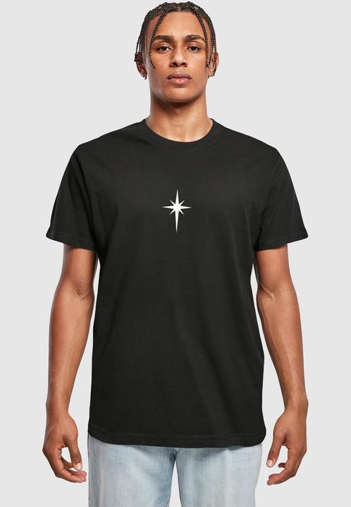 Actual product image Mister Tee MisterTee Blazin Star Tee - 165803 (L)