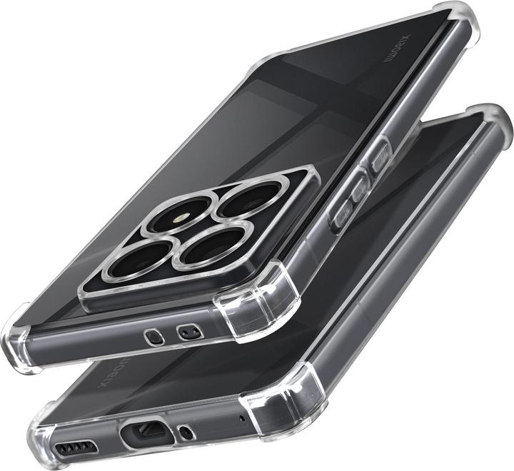 Image du produit Mayaxess Etui de protection transparent (Xiaomi 14T Pro)