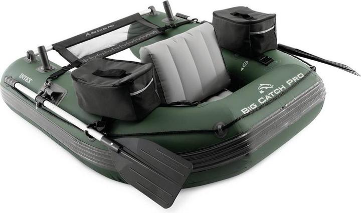Actual product image Intex Schlauchboot - Big Catch Pro Fishing Tube 165x119x38cm 68381NP (119 cm)