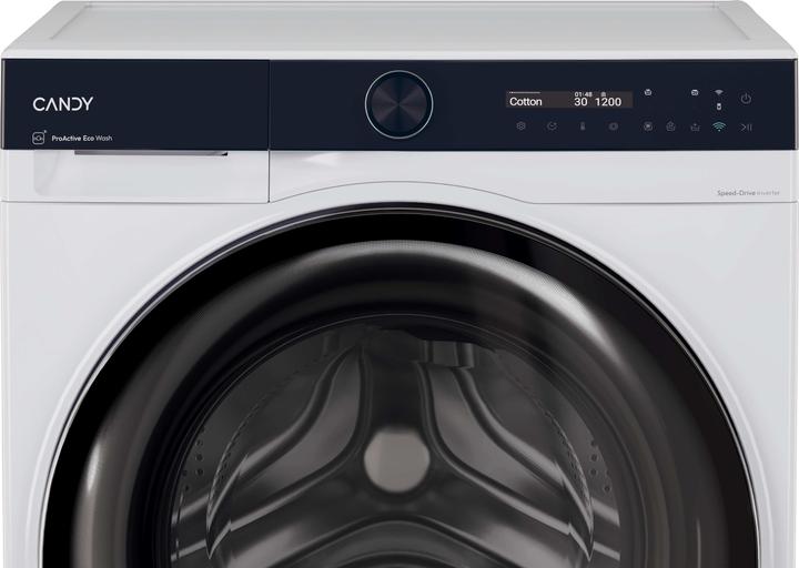 Image du produit Candy BS 410B10-S Lave-linge à chargement frontal 10Kg (10 kg, Gauche, Prise UE)