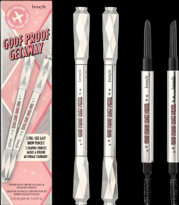 BeneFit Cosmetics Benefit Goof Proof Getaway Duo