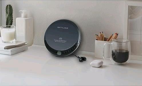 Immagine prodotto Muse Lettore CDMP3 M900 DM
