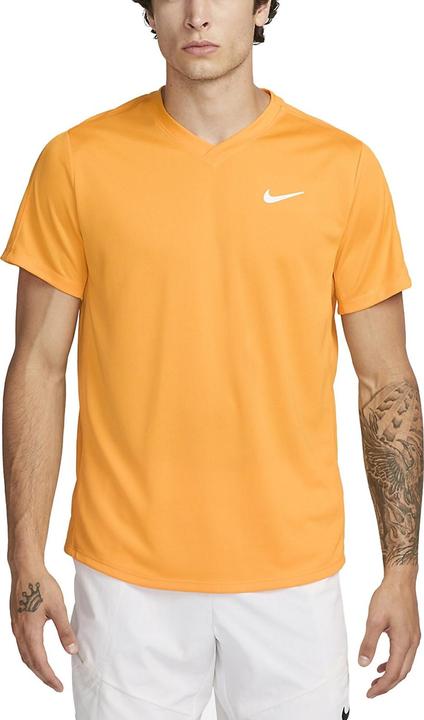 Nike Court Dri-Fit Victory Tennis Top Sundial Man (XL)