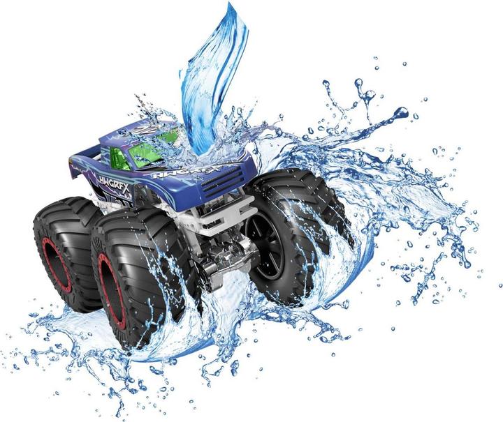 Produktbild Hot Wheels Monster Trucks Color Shifters