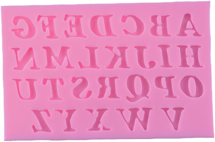 Immagine prodotto Stafil Stampo in silicone "Mini Alfabeto