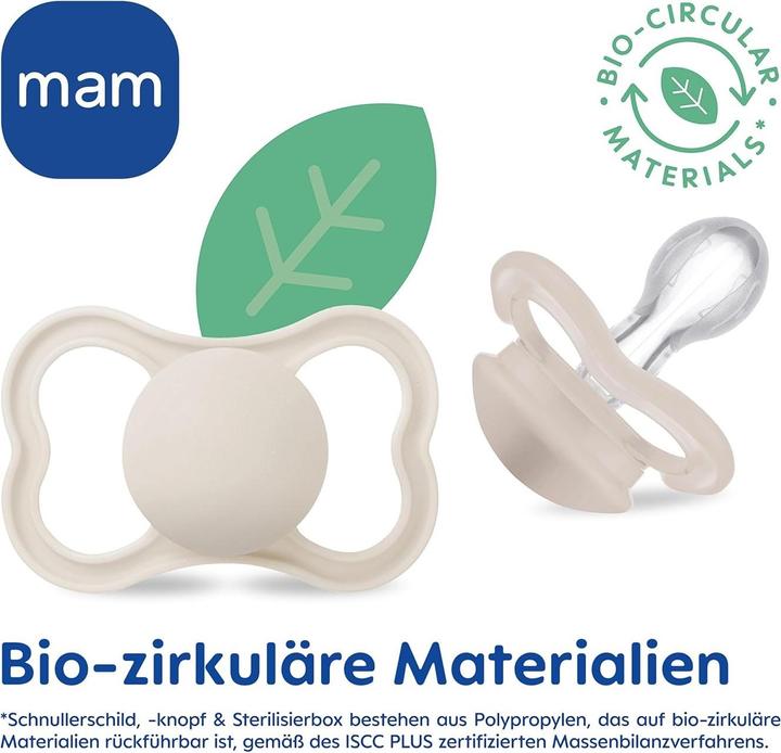 Produktbild MAM Air Night (2 x, 16 - 36 Monate)