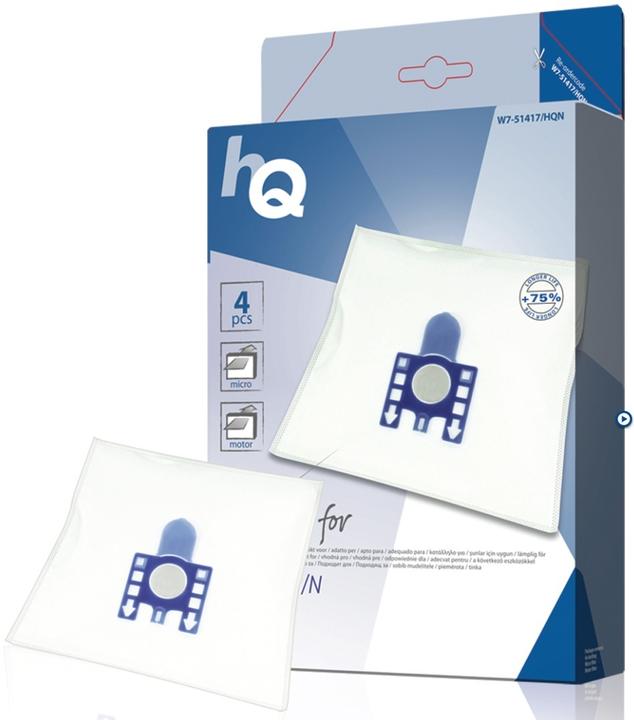 Produktbild Nedis Staubsaugerbeutel für Miele GN (1 x)