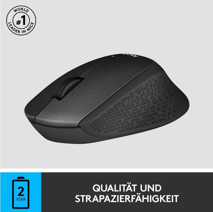 Produktbild Logitech B330 Silent Plus (Kabellos)