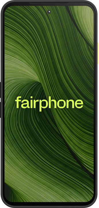 Image du produit Fairphone (Gen. 6) (256 Go, Noir horizon, 6.31", Double SIM, 50 Mpx, 5G)