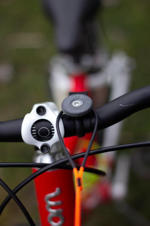 Produktbild Kommit Mount Bundle mit SP Connect Micro Bike Mount für Bike-Zugsystem (Schwarz)