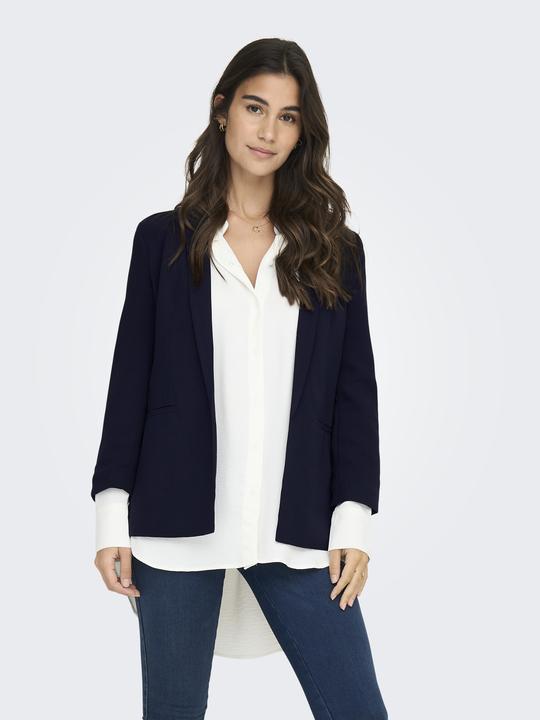 Produktbild Only Normal geschnitten Schalkragen Blazer Blazer (36)