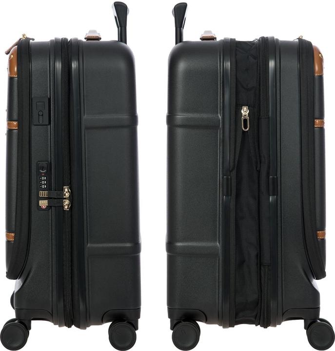 Produktbild Brics Bellagio 4 Rollen Kabinentrolley 55 cm mit Dehnfalte (40 l, Handgepäck (bis 50l))