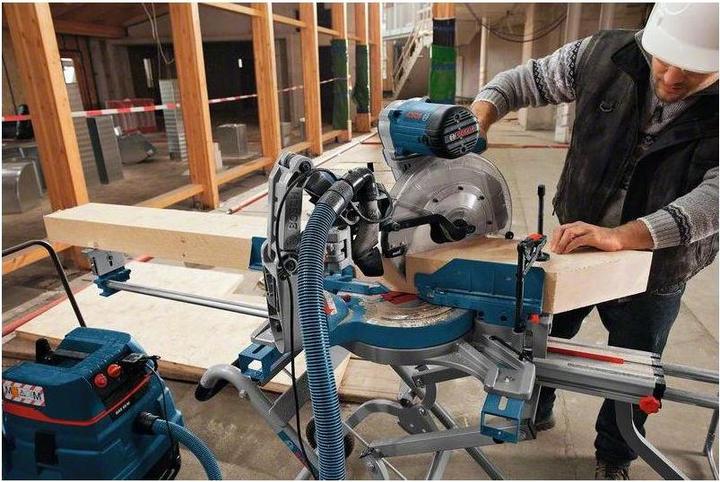 Actual product image Bosch Professional Gcm 12 Gdl