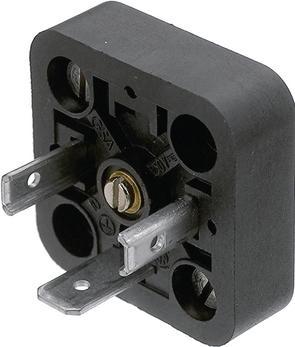 Produktbild Hirschmann Gerätestecker, Stecker, 400V, 16A, Contacts - 3