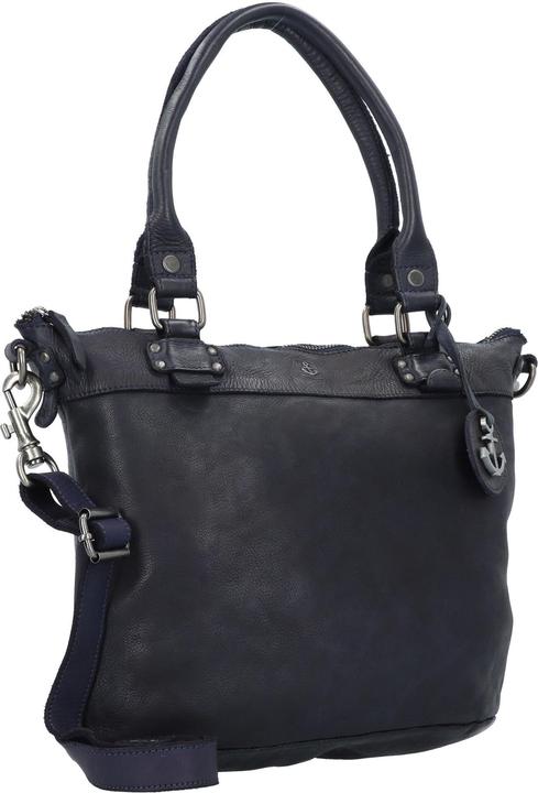 Produktbild Harbour 2nd Anchor Love Bianca Schultertasche Leder 34 cm
