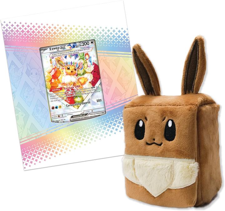 Actual product image Pokémon Pokemon - SV8.5 Prismatic Evolutions - Super-Premium Collection (POK10106) (English, Box Set & Collection)