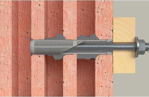 Actual product image Fischer Injection anchor sleeves FIS HK (50 pcs.)