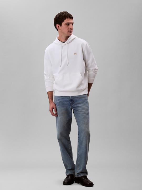 Produktbild Calvin Klein Jeans Ls Eu 350terry Badge Hoodie (XL)