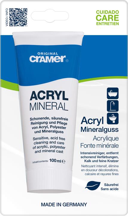 Produktbild Cramer Reinigungs- und Polierpaste