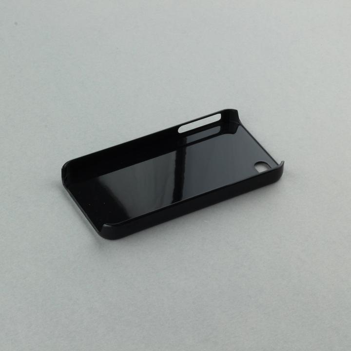 Actual product image PhoneLook Cover Black and white Cox (Apple iPhone 4)