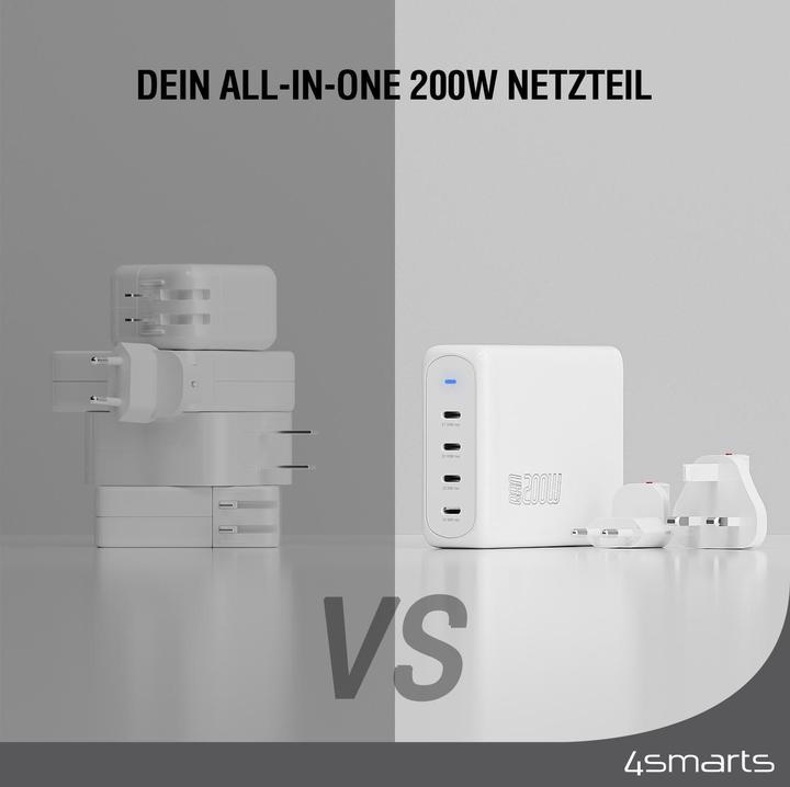 Image du produit 4smarts Flex Pro (200 W)