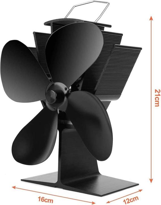 Actual product image CXhome Chimney fan