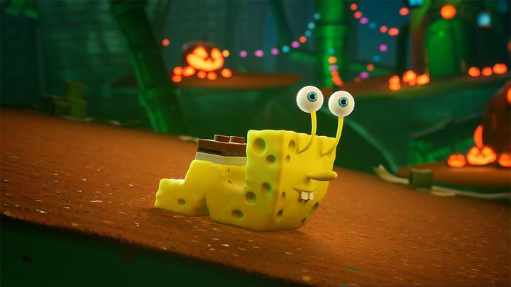 Produktbild THQ SpongeBob - Cosmic Shake (Switch Lite, Switch OLED, Switch, IT, FR)
