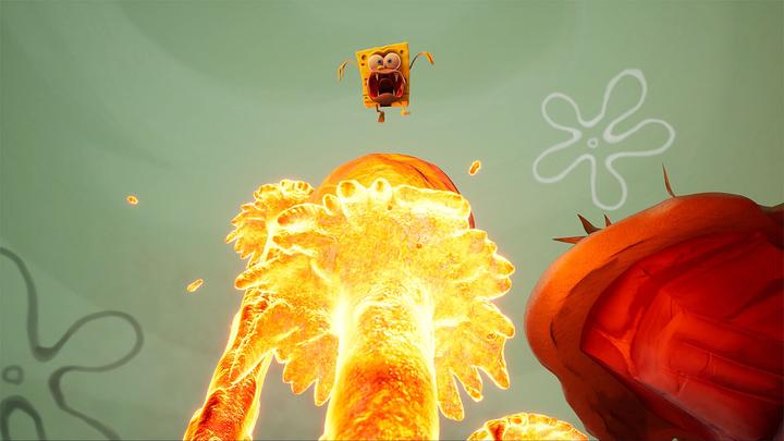 Produktbild THQ SpongeBob - Cosmic Shake (Switch Lite, Switch OLED, Switch, IT, FR)