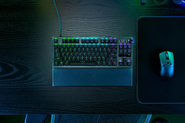 Produktbild Razer Huntsman V3 Pro (US, Kabelgebunden)