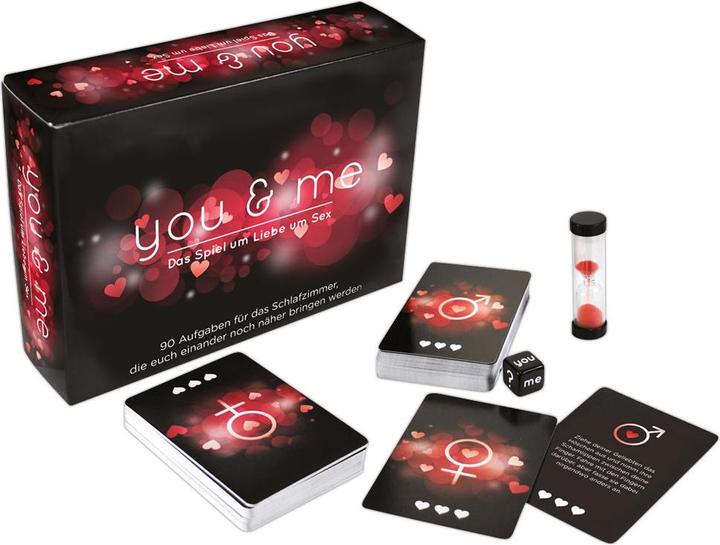 Orion You & Me (Jeux d'adresse, Allemand)