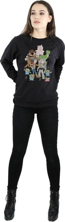 Immagine prodotto Toy Story Felpa del gruppo donna/donna (S)