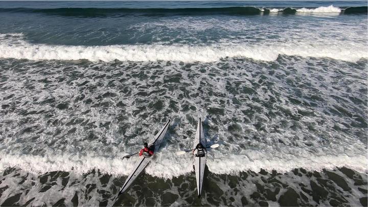 Produktbild Oru Kayak Coast XT (1 Pers.)