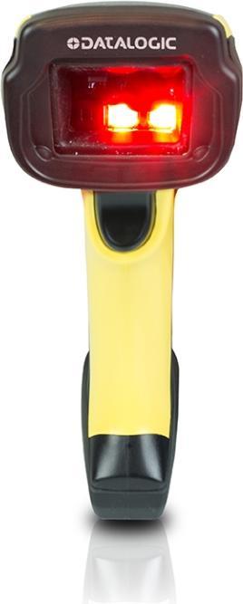 Actual product image Datalogic PowerScan PBT9501-AR (2D barcodes)