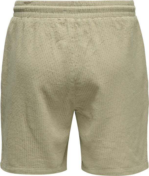 Produktbild Only & Sons ONSBERTIL Normal geschnitten Shorts Sweat-Shorts (S)