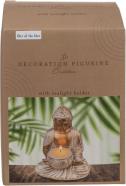 Immagine prodotto Ootb figura decorativa, Buddha, con portacandele