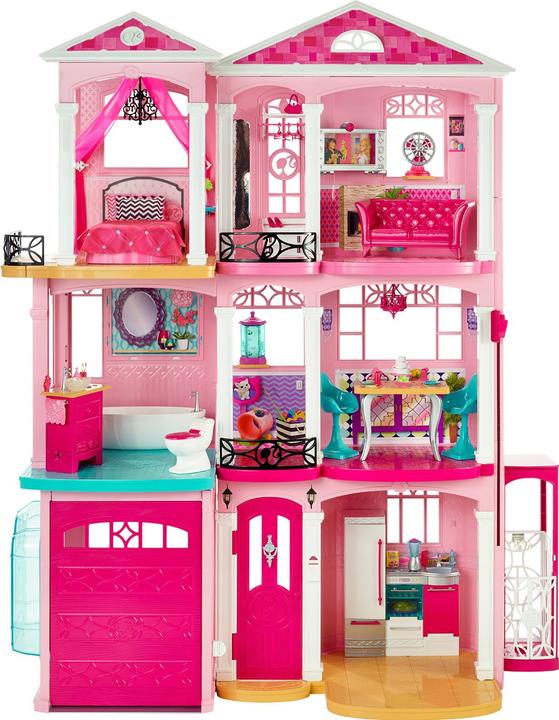 Barbie Traumvilla
