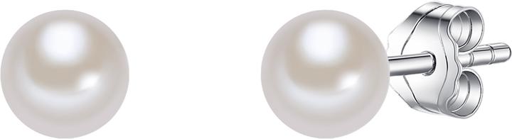 Produktbild Valero Pearls Damen Sterling Silber Süsswasser-Zuchtperle silber - 2928 (Sterling Silber)