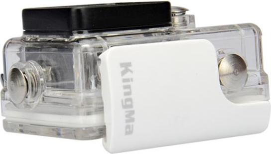 Actual product image Hermex KingMa housing for YiCam
