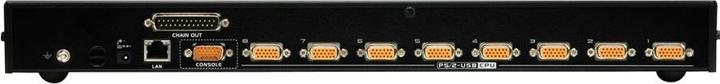 Produktbild Aten CS1708i, 8 Port KVM Switch