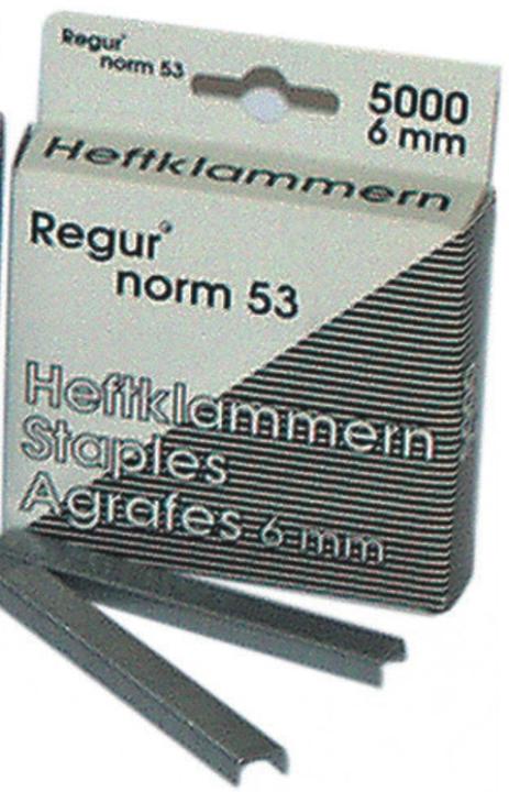 Gold Heftklammer 5000ST (1 x)