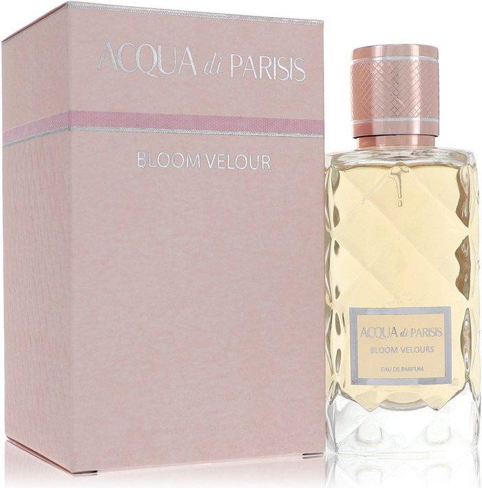 Reyane Tradition Acqua Di Parisis Bloom Velour by Eau De Parfum Spray 100 ml (Eau de parfum, 100 ml)