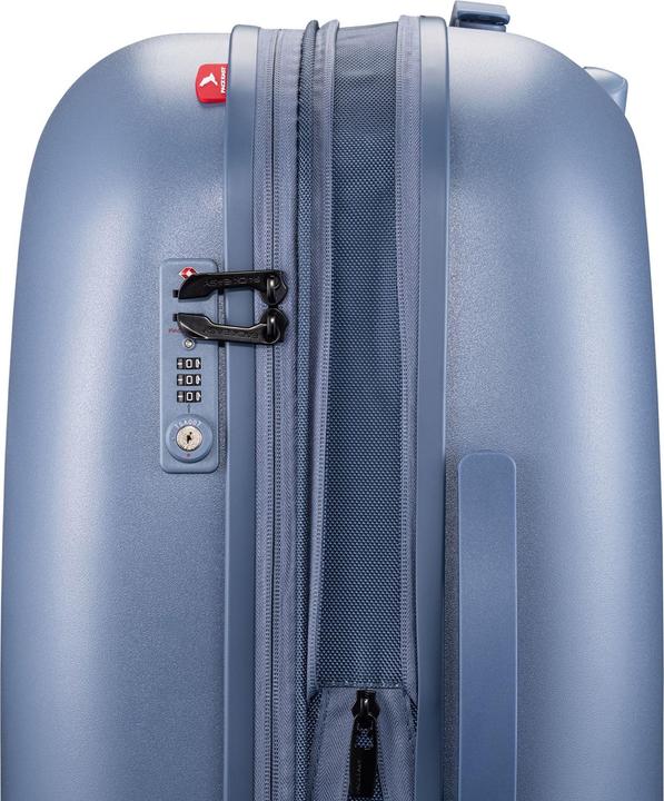 Actual product image Pack Easy Gen-T, trolley case, L, navy (105 l, L (90 - 115l))
