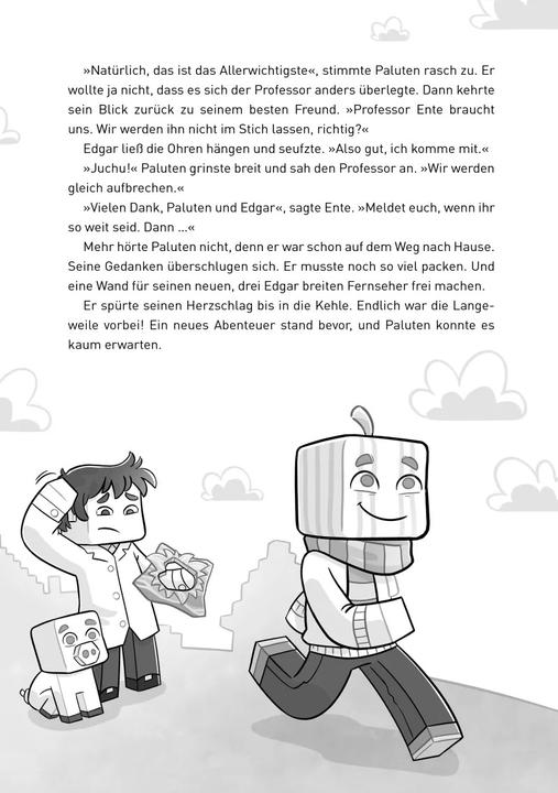 Produktbild Donnerwetter am Mount Schmeverest (Deutsch, Paluten, Klaas Kern, 2021)